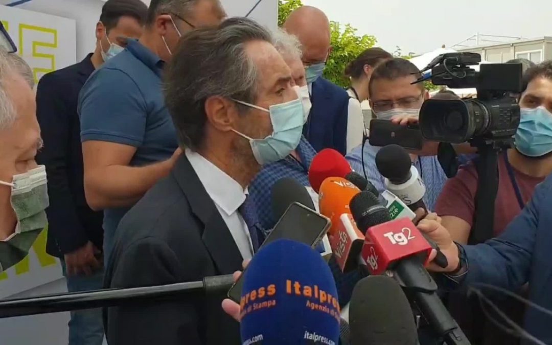 Progetto Mind, Fontana e Moratti: “In Lombardia modello di interesse mondiale”