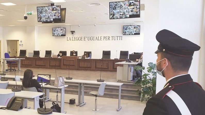 Rinascita Scott, il pentito Arena sul carabiniere Ventura: «Ci dava informazioni sulle indagini»
