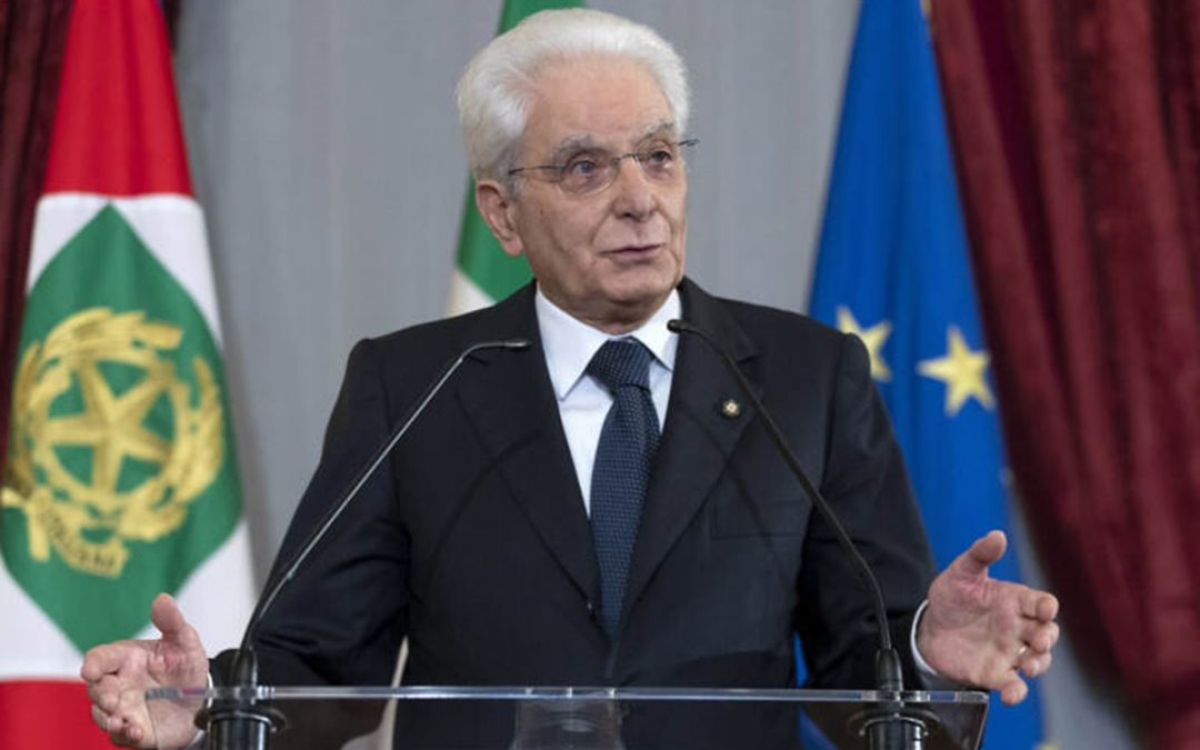 Foggia, il presidente Mattarella all’inaugurazione dell’anno accademico