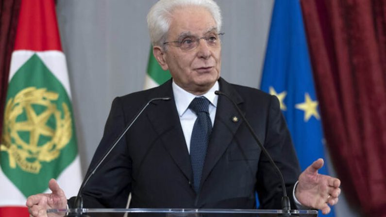 Mattarella a Pizzo incontrerà Pasqualino, il bambino colpito da ischemia