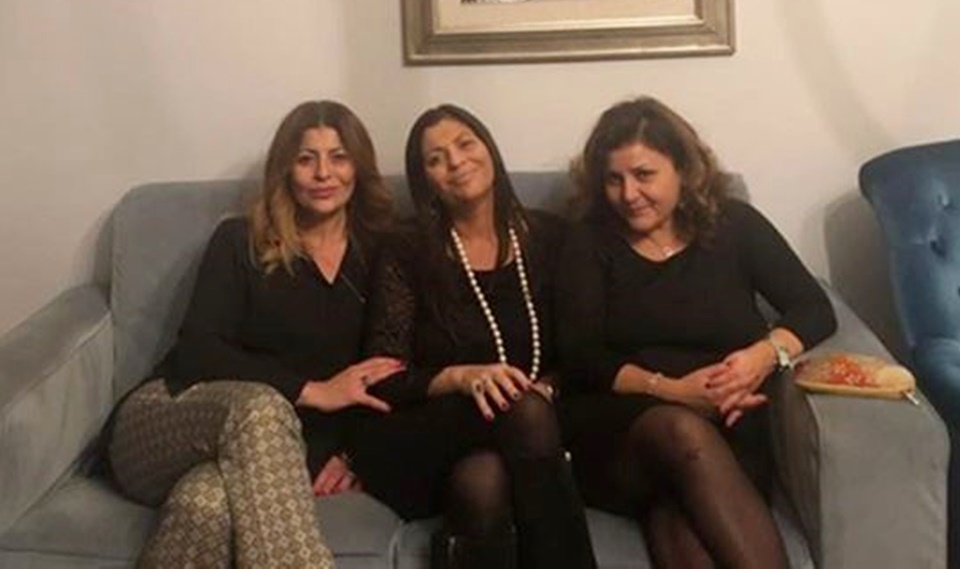 Le sorelle Santelli