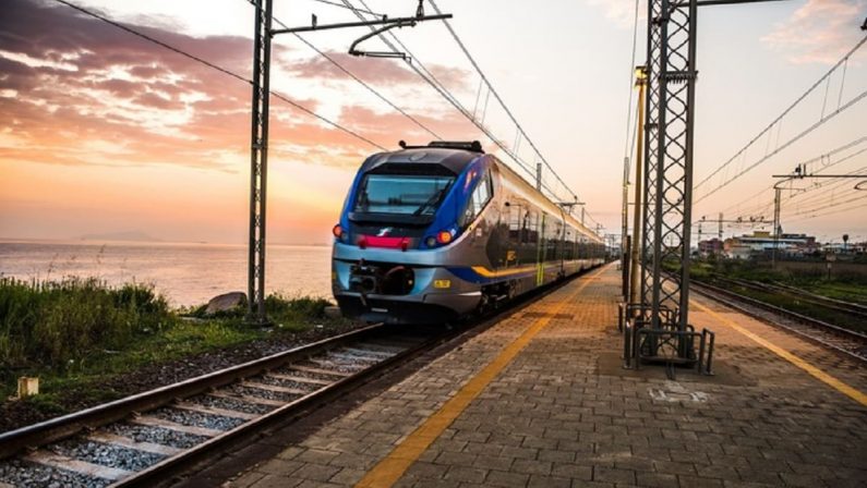 Estate, bilancio positivo in Calabria: per Trenitalia 400mila passeggeri