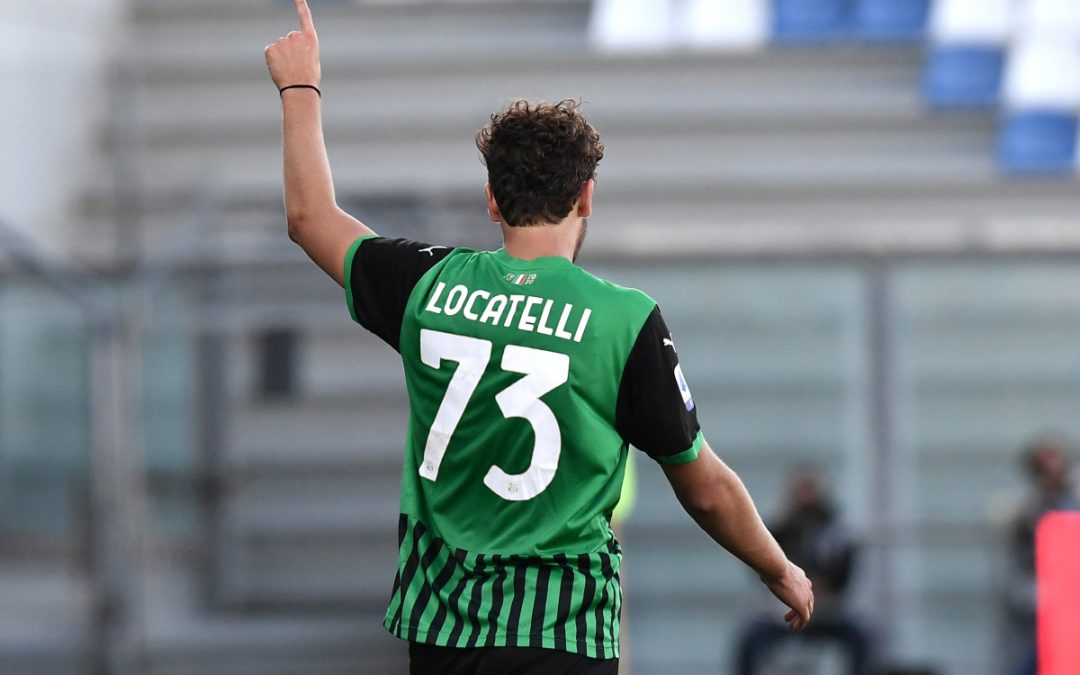 Ufficiale il passaggio di Locatelli alla Juventus