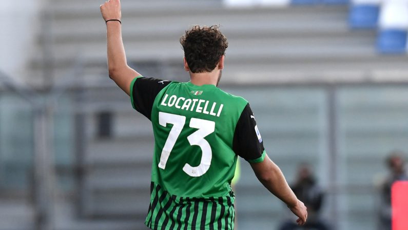 Ufficiale il passaggio di Locatelli alla Juventus