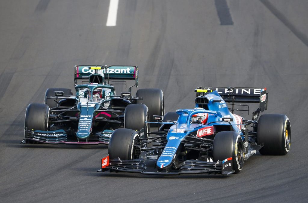 Formula 1, in Ungheria vince a sorpresa Ocon seguito da Vettel e Hamilton