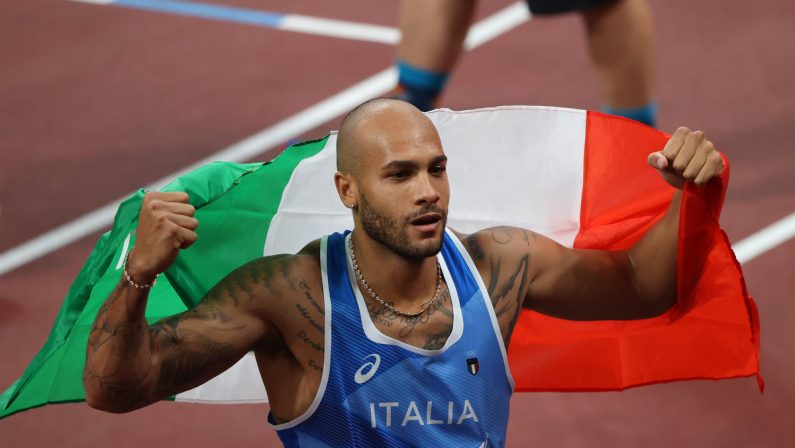 Jacobs ai tifosi “Siete incredibili, risponderò a tutti”