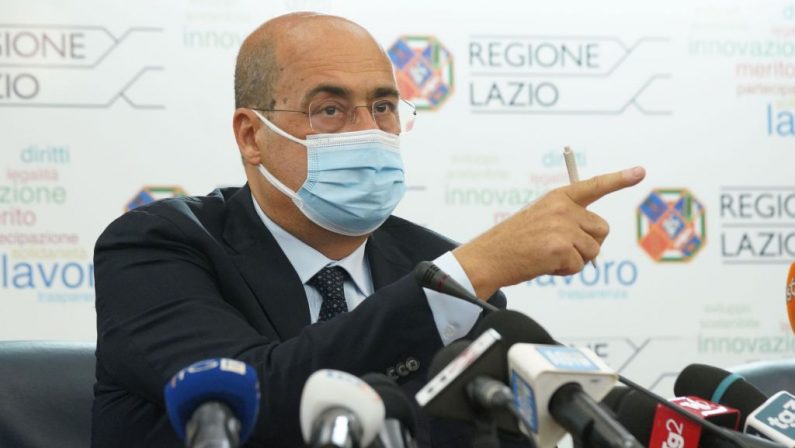 Zingaretti “Attacco hacker atto di stampo terroristico”