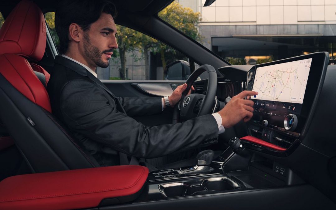 Lexus presenta il rapporto “The Art of Feeling More”