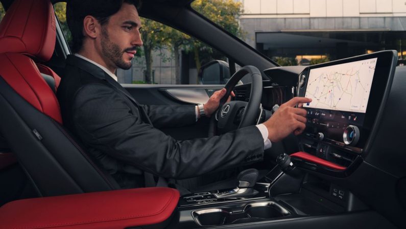 Lexus presenta il rapporto “The Art of Feeling More”