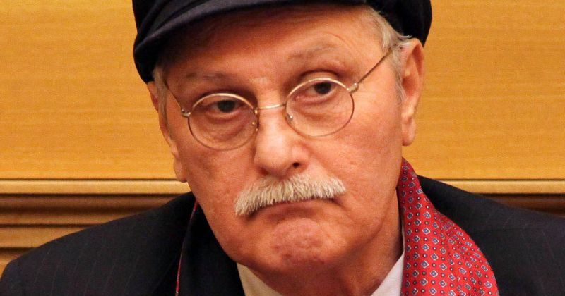 Morto Antonio Pennacchi, addio al fasciocomunista premio Strega