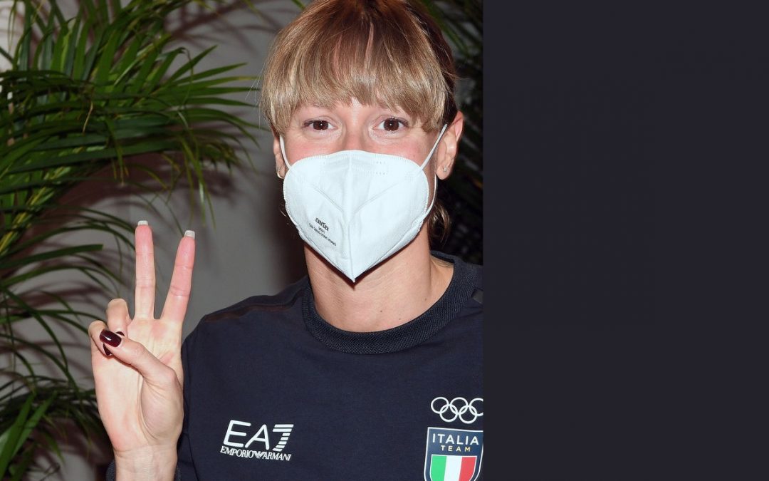 Federica Pellegrini eletta nella commissione atleti del Cio