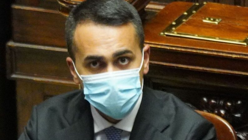Di Maio “Niente scossoni, chi minaccia il governo affossa la ripresa”