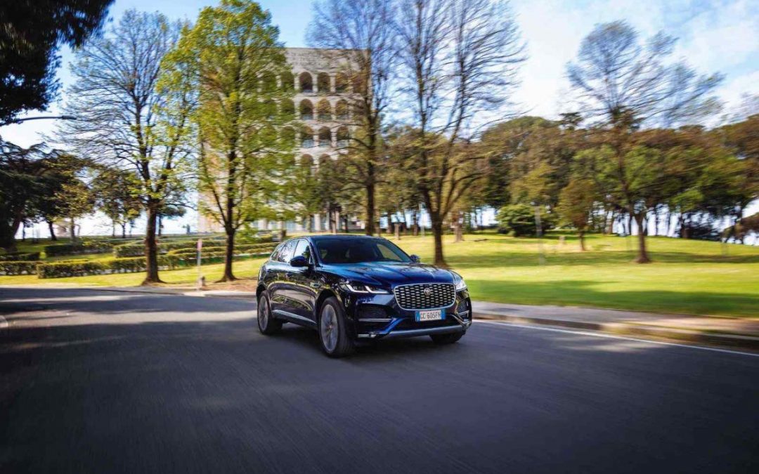 Prosegue a Roma il progetto Jaguar “Destination Zero in the City”