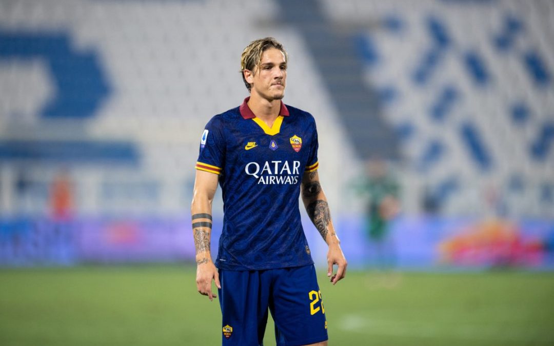 Tris Roma al Belenenses, Dzeko, Zaniolo e Mayoral in gol