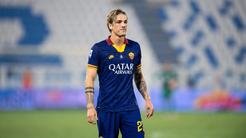 Tris Roma al Belenenses, Dzeko, Zaniolo e Mayoral in gol