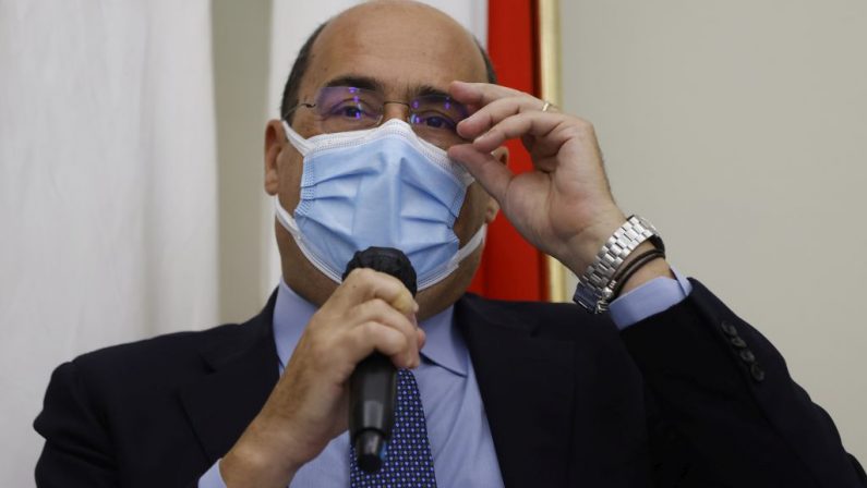 Attacco hacker, Zingaretti “Ripartito il sito di prenotazione vaccinale”