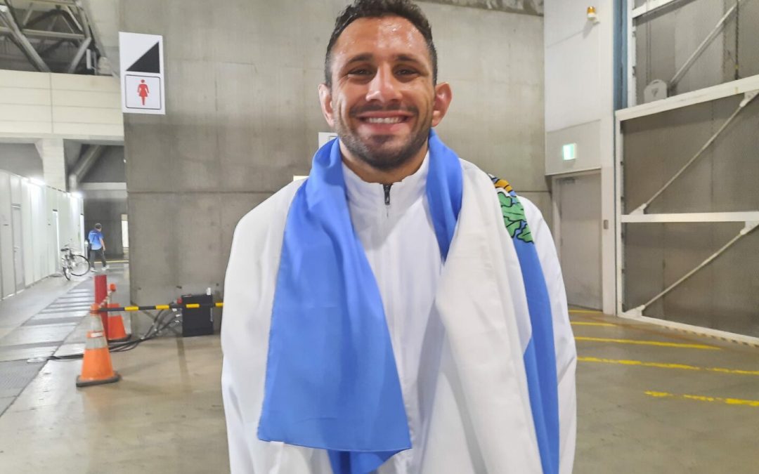 San Marino ancora in festa, dalla lotta terza medaglia olimpica