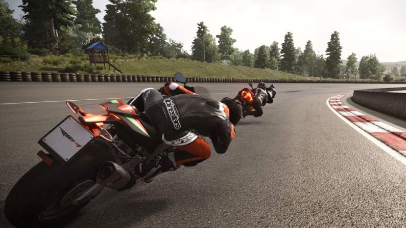 Pirelli partner di Nacon nel gioco di simulazione per moto “Rims Racing”