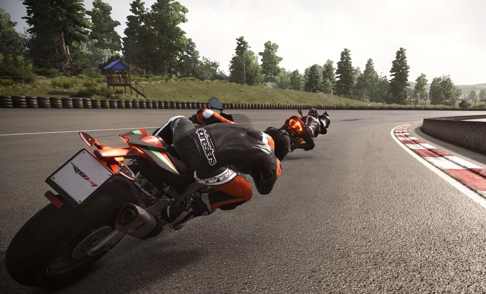 Pirelli partner di Nacon nel gioco di simulazione per moto “Rims Racing”