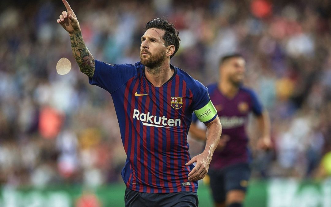Ufficiale, Messi non rinnova con il Barcellona