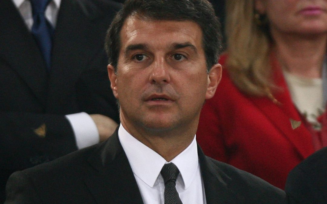 Laporta “Non ci sono i margini per continuare con Messi”