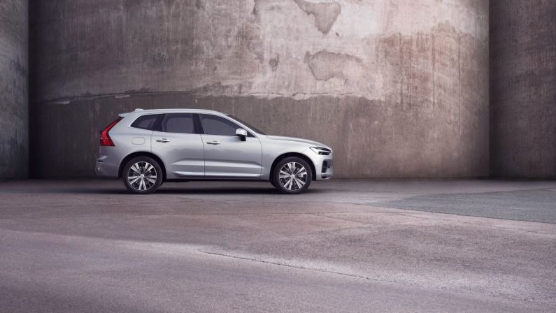 Volvo, a luglio vendite in calo 8,7% rispetto al 2020