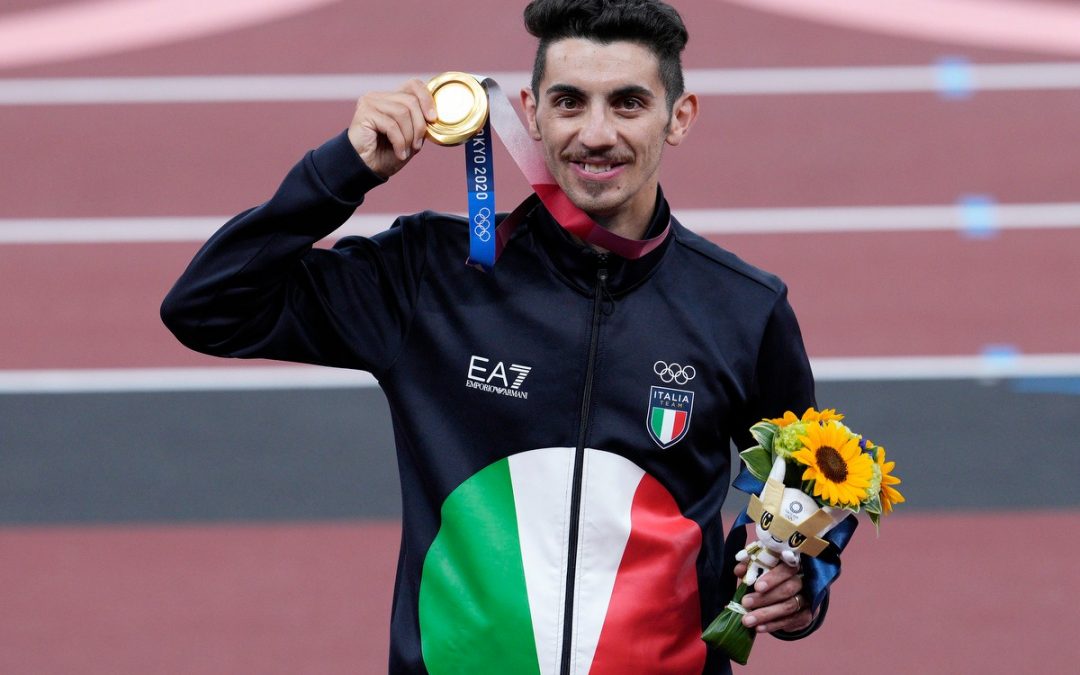 Stano “Inizio a sentire il peso della medaglia”