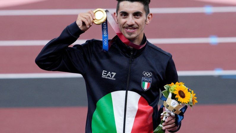 Stano “Inizio a sentire il peso della medaglia”