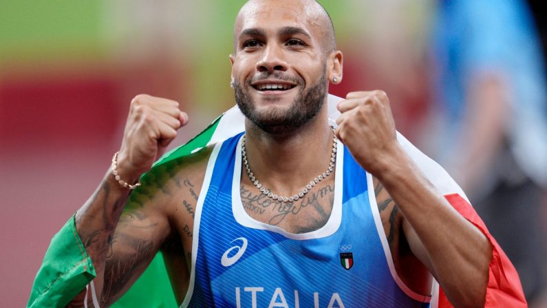 Jacobs “Sapevamo di poter fare impresa in staffetta”