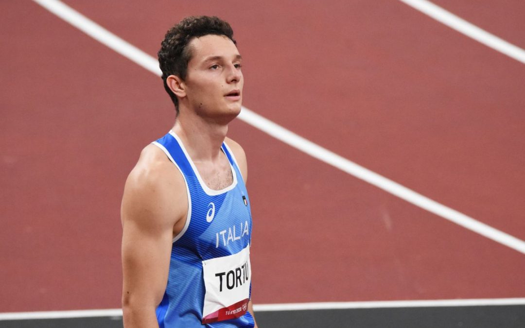 Tortu “L’Olimpiade è la cosa più importante per me”