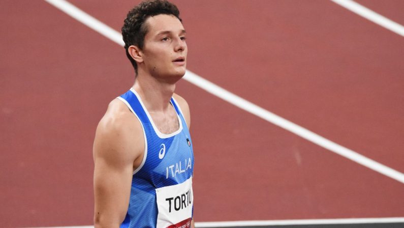 Tortu “L’Olimpiade è la cosa più importante per me”
