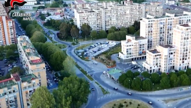 Camorra, fermata la boss di Secondigliano Maria Licciardi
