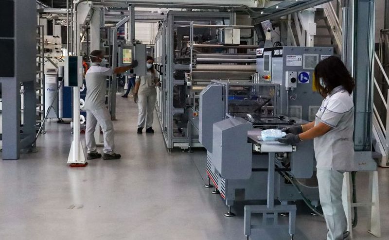 Industria, si ferma recupero produzione e attese meno favorevoli