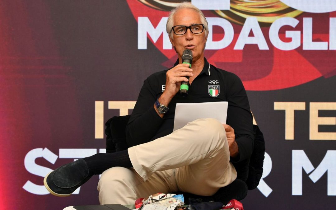 Malagò “Medaglia ogni giorno record imbattibile”