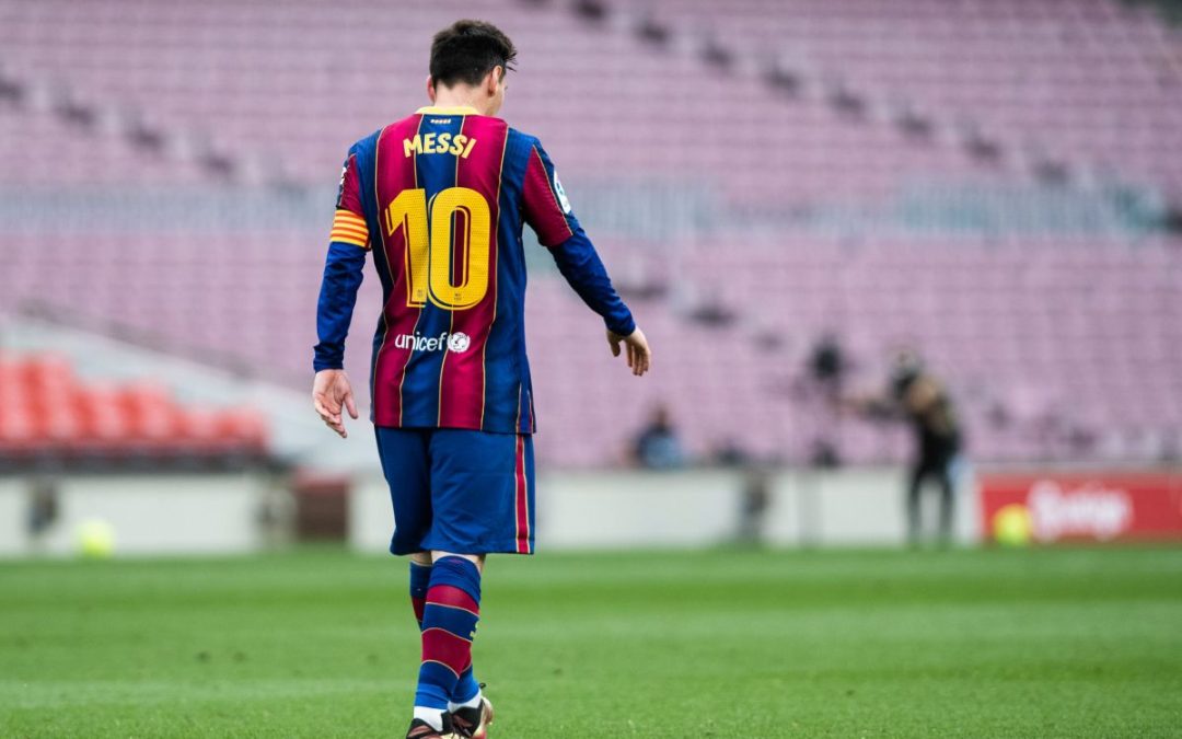 Messi dice addio al Barça “Non sono pronto, immaginavo altro finale”