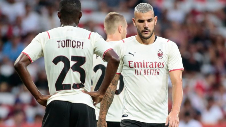Un buon Milan tiene testa al Real: 0-0 contro i blancos