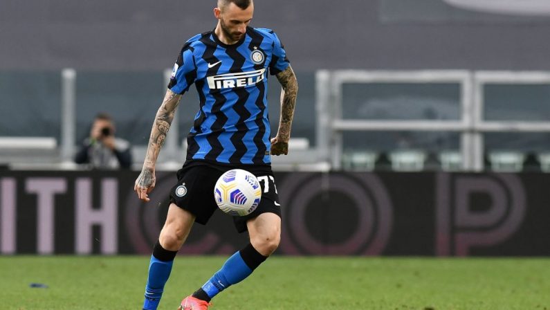 L’Inter piega Parma 2-0 in amichevole, gol di Brozovic e Vecino