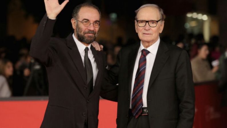 Cinema, fuori concorso a Mostra di Venezia “Ennio” di Giuseppe Tornatore