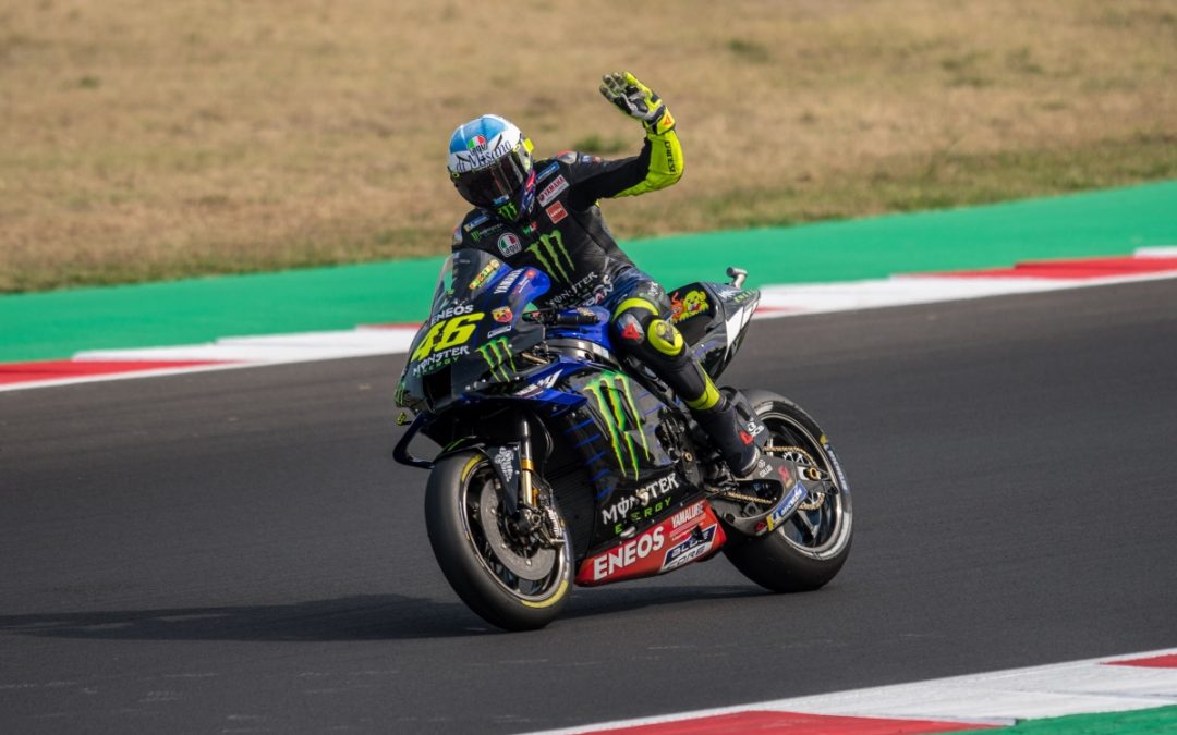 Rossi “Spero di lottare in Austria per un posto in top10”