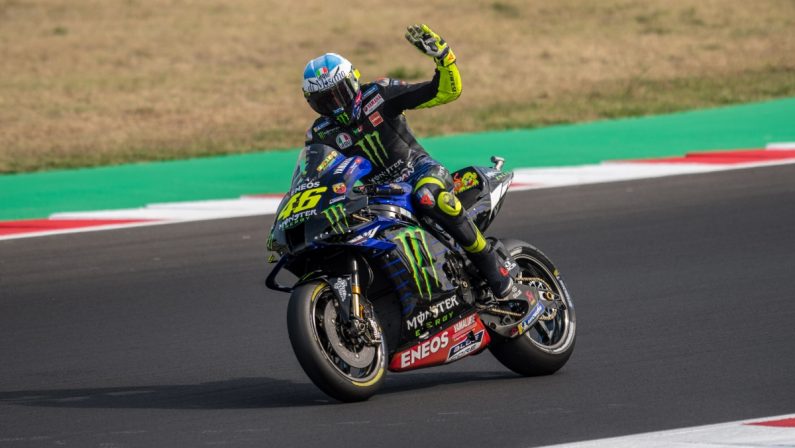 Rossi “Spero di lottare in Austria per un posto in top10”