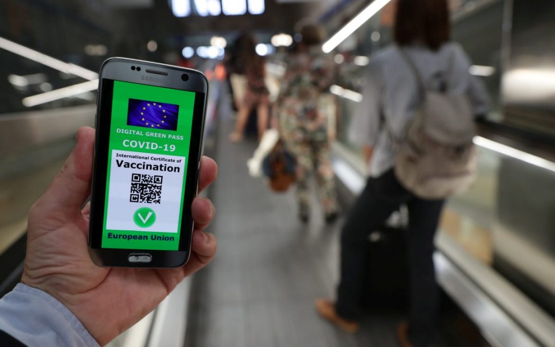 Green Pass, Garante Privacy “I gestori dei locali possono controllare”