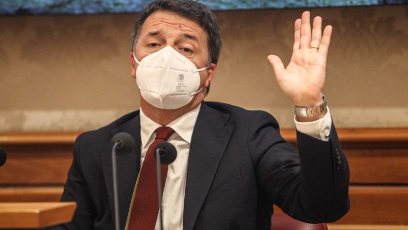 Green Pass, Renzi “Spero si faccia chiarezza nelle prossime ore”