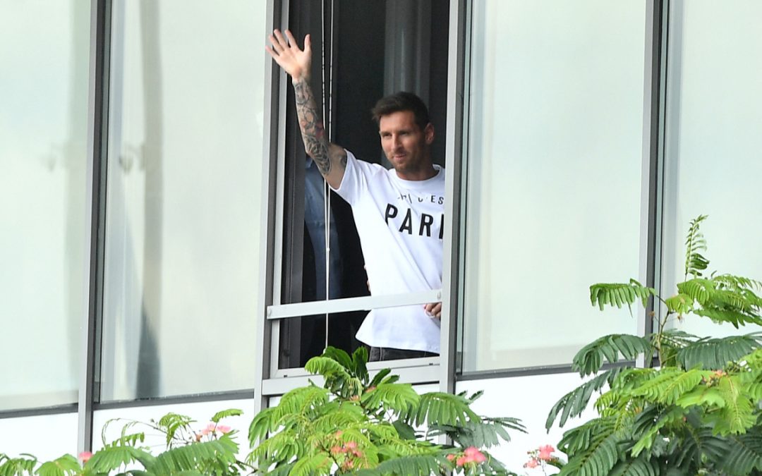 Messi “Al Psg per vincere, grazie Parigi”