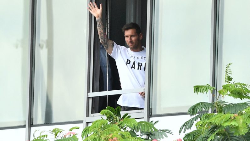 Messi “Al Psg per vincere, grazie Parigi”