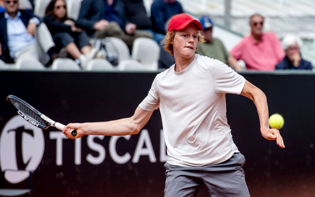 Sinner ko all’esordio nel Masters 1000 di Toronto
