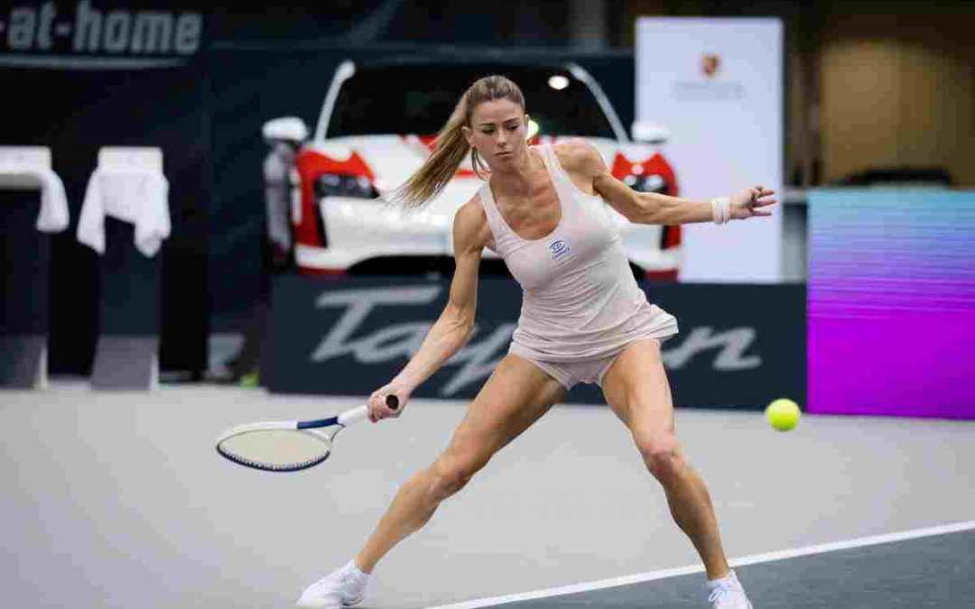 Giorgi negli ottavi a Montreal, fuori Svitolina e Halep
