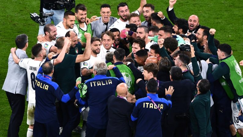 L’Italia sale al 5° posto del ranking Fifa, guida il Belgio