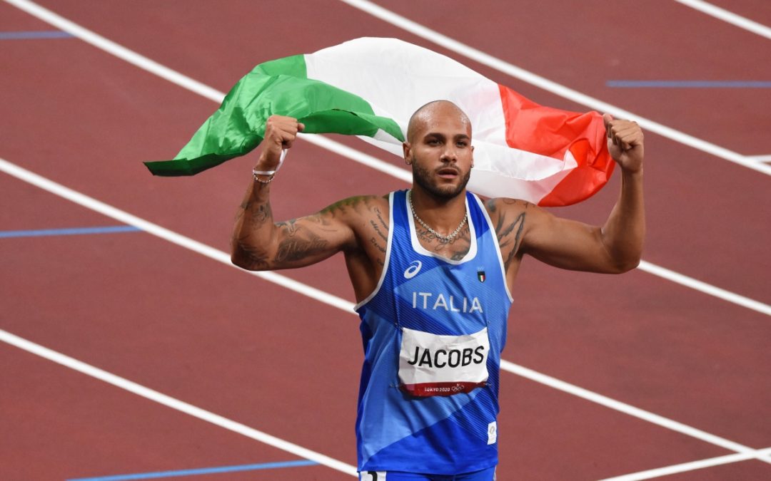 Jacobs si ferma “Tornerò in gara nel 2022”