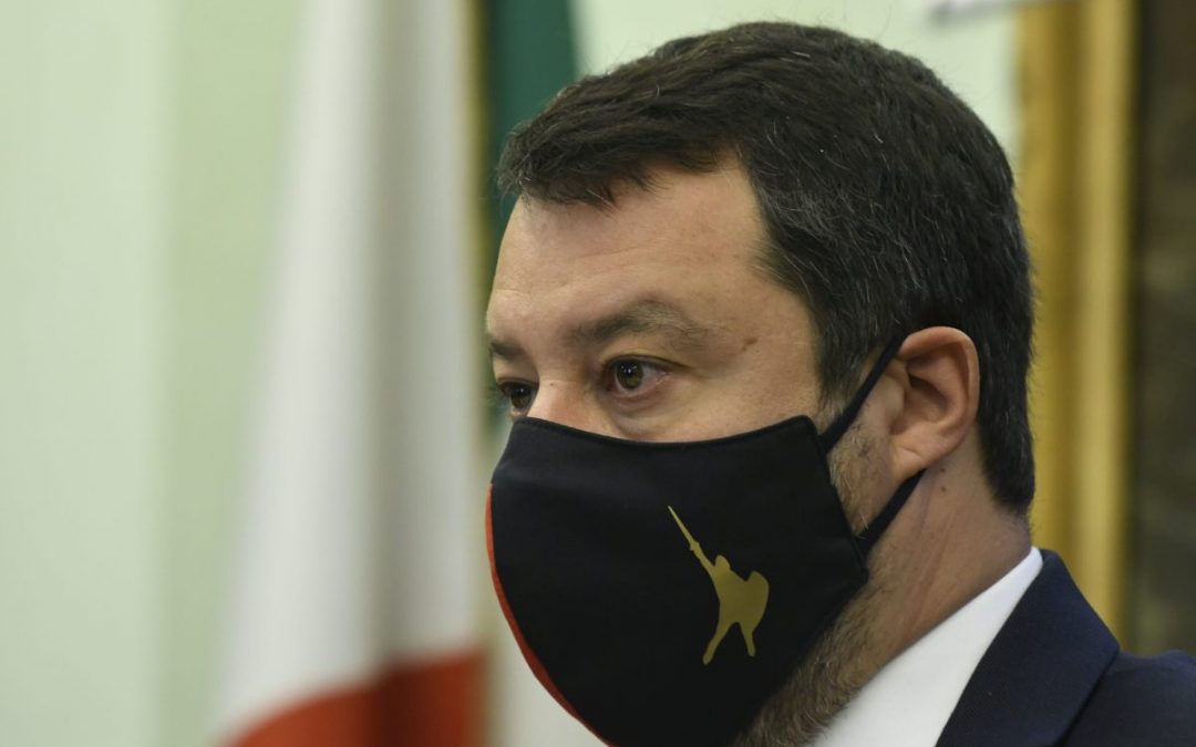 Gregoretti, Salvini “Riconosciuta la correttezza del mio operato”