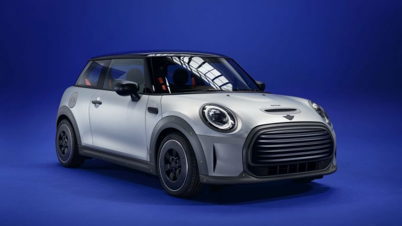 Mini Strip, design sostenibile con il tocco di Paul Smith